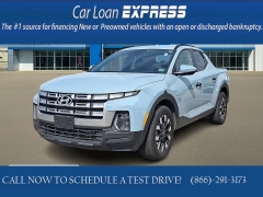 Used 2025  Hyundai Santa Cruz SEL AWD at CarloanExpress&period;Com near Hampton&comma; VA