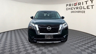 Used 2025  Nissan Pathfinder SL 4WD at CarloanExpress&period;Com near Hampton&comma; VA