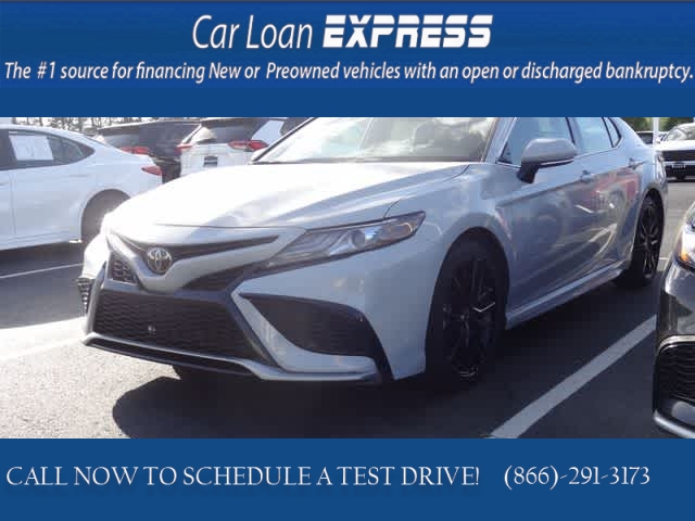 Used 2024  Toyota Camry XSE Auto at CarloanExpress&period;Com near Hampton&comma; VA