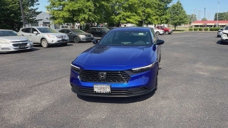 Used 2025  Honda Accord Hybrid Sport Sedan at CarloanExpress&period;Com near Hampton&comma; VA