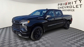 Used 2024  Chevrolet Silverado 1500 4WD Crew Cab 147" RST at CarloanExpress&period;Com near Hampton&comma; VA