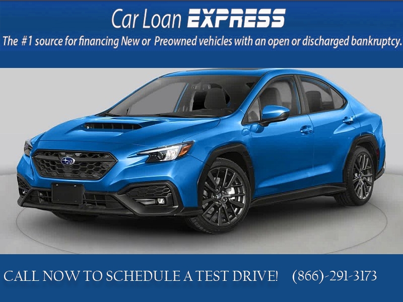Used 2024  Subaru WRX Premium Manual at CarloanExpress&period;Com near Hampton&comma; VA