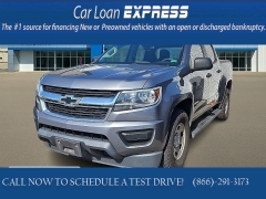 Used 2020  Chevrolet Colorado 2WD Crew Cab WT at CarloanExpress&period;Com near Hampton&comma; VA
