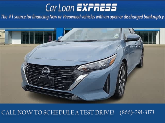 Used 2024  Nissan Sentra SV CVT at CarloanExpress.Com near Hampton, VA