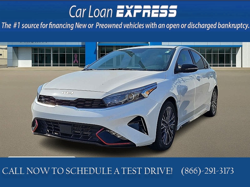 Used 2024  Kia Forte GT-Line IVT at CarloanExpress&period;Com near Hampton&comma; VA