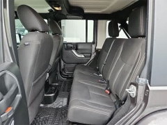 Used 2017  Jeep Wrangler Unlimited 4WD 4dr Sahara at CarloanExpress.Com near Hampton, VA