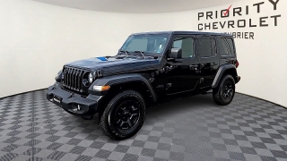 Used 2023  Jeep Wrangler Sport 4 Door 4x4 at CarloanExpress&period;Com near Hampton&comma; VA