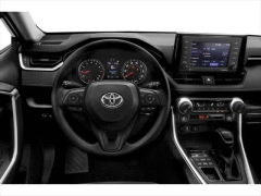 Used 2022  Toyota RAV4 LE AWD at CarloanExpress.Com near Hampton, VA