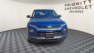Used 2021  Chevrolet Trailblazer 4d SUV FWD LS at CarloanExpress&period;Com near Hampton&comma; VA