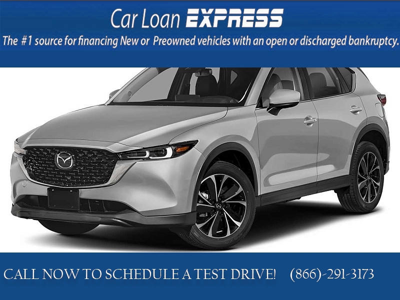 Used 2023  Mazda CX-5 2.5 S Premium Package AWD at CarloanExpress.Com near Hampton, VA