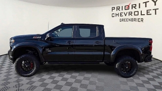 Used 2020  Chevrolet Silverado 1500 4WD Crew Cab 147" RST at CarloanExpress&period;Com near Hampton&comma; VA