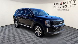Used 2022  Kia Telluride S AWD at CarloanExpress&period;Com near Hampton&comma; VA