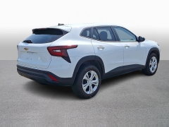 Used 2025  Chevrolet Trax FWD 4dr LS at CarloanExpress&period;Com near Hampton&comma; VA