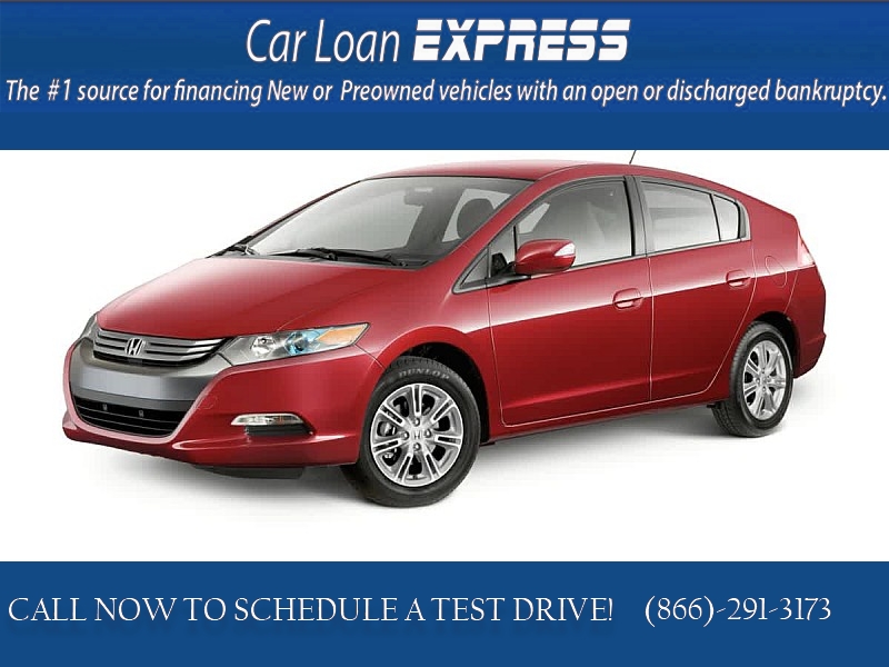 Used 2010  Honda Insight 5dr CVT EX at CarloanExpress.Com near Hampton, VA