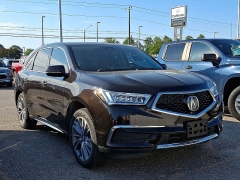 Used 2017  Acura MDX 4d SUV FWD Tech at CarloanExpress&period;Com near Hampton&comma; VA