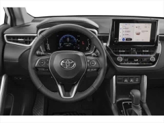Used 2023  Toyota Corolla Cross XLE 2WD at CarloanExpress.Com near Hampton, VA