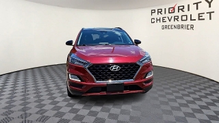 Used 2019  Hyundai Tucson Night FWD at CarloanExpress&period;Com near Hampton&comma; VA