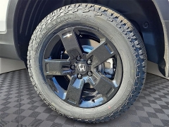 New 2026  Honda Ridgeline Black Edition AWD at CarloanExpress&period;Com near Hampton&comma; VA