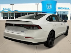 New 2025  Honda Accord Hybrid Sport-L Sedan at CarloanExpress.Com near Hampton, VA