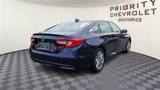 Used 2020  Honda Accord Sedan 4d LX 1.5L at CarloanExpress.Com near Hampton, VA