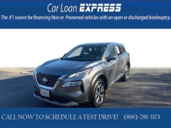 Used 2023  Nissan Rogue AWD SV at CarloanExpress&period;Com near Hampton&comma; VA