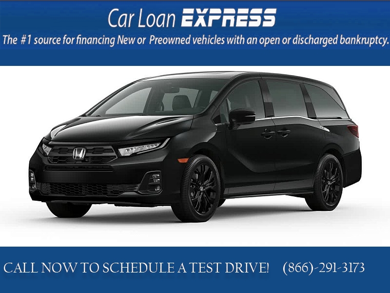 New 2026  Honda Odyssey Sport-L Auto at CarloanExpress&period;Com near Hampton&comma; VA