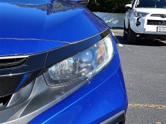 Used 2019  Honda Civic Sedan 4d LX CVT at CarloanExpress.Com near Hampton, VA