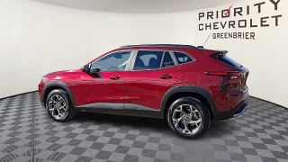 Used 2025  Chevrolet Trax FWD 4dr LT at CarloanExpress&period;Com near Hampton&comma; VA