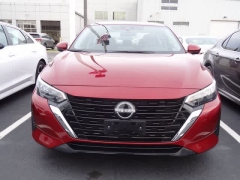 Used 2024  Nissan Sentra SV CVT at CarloanExpress&period;Com near Hampton&comma; VA
