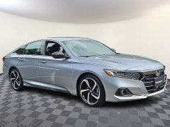 Used 2022  Honda Accord Sedan Sport 1&period;5T CVT at CarloanExpress&period;Com near Hampton&comma; VA