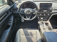 Used 2018  Honda Accord Sedan 4d Sport 1&period;5L CVT at CarloanExpress&period;Com near Hampton&comma; VA