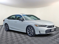 New 2026  Honda Civic Sedan Hybrid Sport Touring CVT at CarloanExpress&period;Com near Hampton&comma; VA