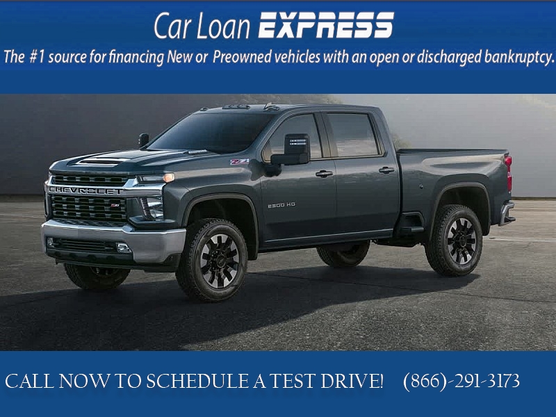 Used 2021  Chevrolet Silverado 2500HD 4WD Crew Cab 159" LT at CarloanExpress&period;Com near Hampton&comma; VA