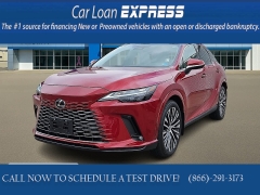 Used 2025  Lexus RX RX 350 AWD at CarloanExpress&period;Com near Hampton&comma; VA