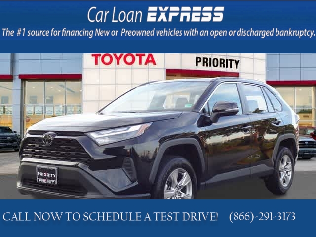 Used 2022  Toyota RAV4 XLE AWD at CarloanExpress.Com near Hampton, VA