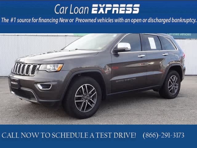 Used 2019  Jeep Grand Cherokee Limited 4x2 at CarloanExpress.Com near Hampton, VA