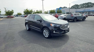 Used 2024  Ford Edge Titanium AWD at CarloanExpress&period;Com near Hampton&comma; VA