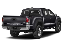 Used 2021  Toyota Tacoma 4WD Double Cab 5' Bed V6 &lpar;Natl&rpar; at CarloanExpress&period;Com near Hampton&comma; VA