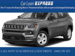 Used 2022  Jeep Compass Limited 4x4 at CarloanExpress&period;Com near Hampton&comma; VA