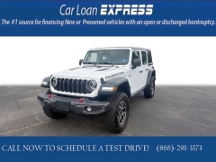 Used 2026  Jeep Wrangler Rubicon 4 Door 4x4 at CarloanExpress&period;Com near Hampton&comma; VA