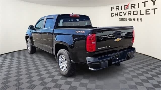 Used 2018  Chevrolet Colorado 4WD Crew Cab 128.3" LT at CarloanExpress.Com near Hampton, VA