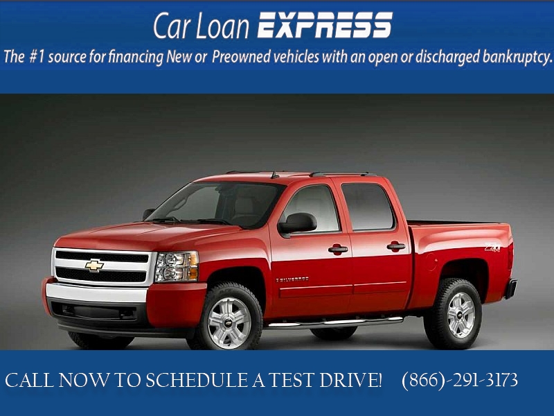 Used 2013  Chevrolet Silverado 1500 4WD Crew Cab 143.5" LT at CarloanExpress.Com near Hampton, VA