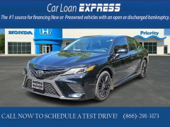 Used 2020  Toyota Camry SE Auto &lpar;Natl&rpar; at CarloanExpress&period;Com near Hampton&comma; VA