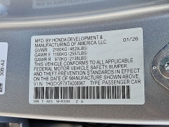 New 2026  Honda Accord Hybrid Sport-L Sedan at CarloanExpress&period;Com near Hampton&comma; VA