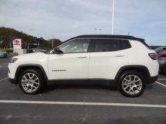 Used 2025  Jeep Compass Limited 4x4 at CarloanExpress&period;Com near Hampton&comma; VA