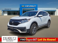 Used 2021  Honda CR-V EX-L AWD at CarloanExpress&period;Com near Hampton&comma; VA