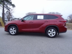 Used 2023  Toyota Highlander FWD &lpar;Natl&rpar; at CarloanExpress&period;Com near Hampton&comma; VA