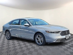 New 2026  Honda Accord Hybrid EX-L Sedan at CarloanExpress&period;Com near Hampton&comma; VA