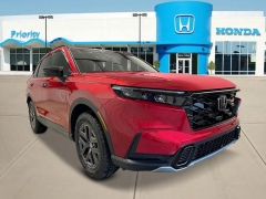 New 2026  Honda CR-V Hybrid TrailSport AWD at CarloanExpress.Com near Hampton, VA