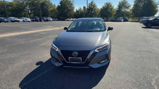 Used 2021  Nissan Sentra SR CVT at CarloanExpress&period;Com near Hampton&comma; VA